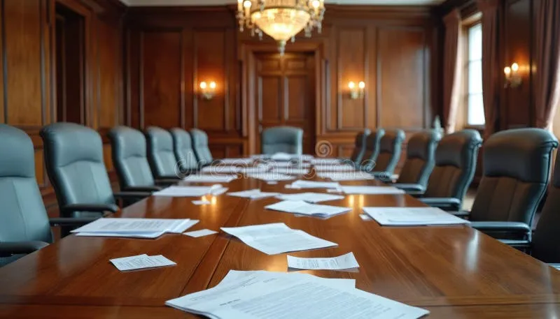 What the Record Doesn't Show: Reconstructing the Board's Shadow Conversations in Litigation