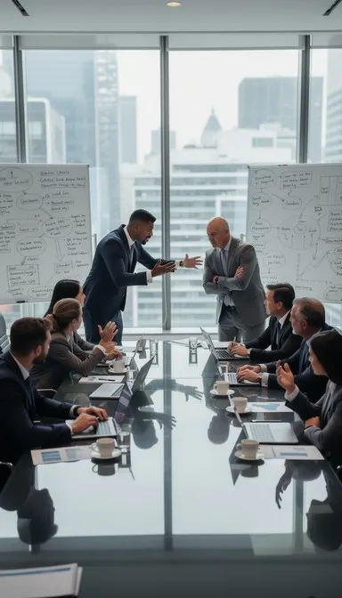The Ladder Nobody Drew: How Routine Disagreements Become Federal Filings